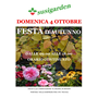 ATTENZIONE! - FESTA D'AUTUNNO! DOMENICA 4 OTTOBRE 2026